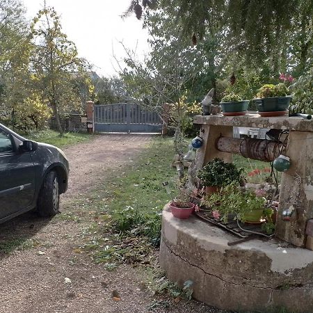 Chambre A La Campagne Saint-Aubin-en-Charollais Dış mekan fotoğraf